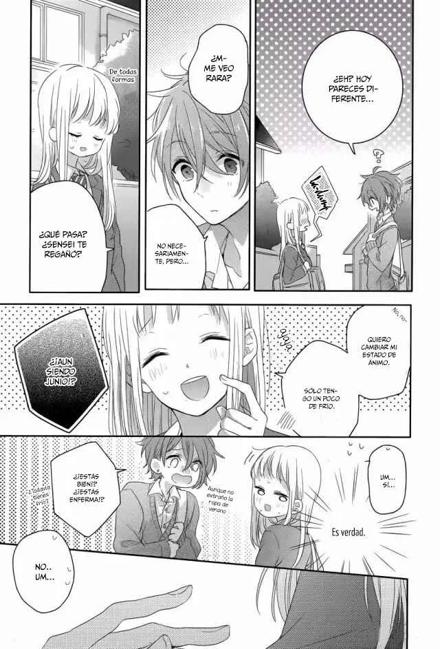 Dramatic Irony Capítulo 2 - Page 23