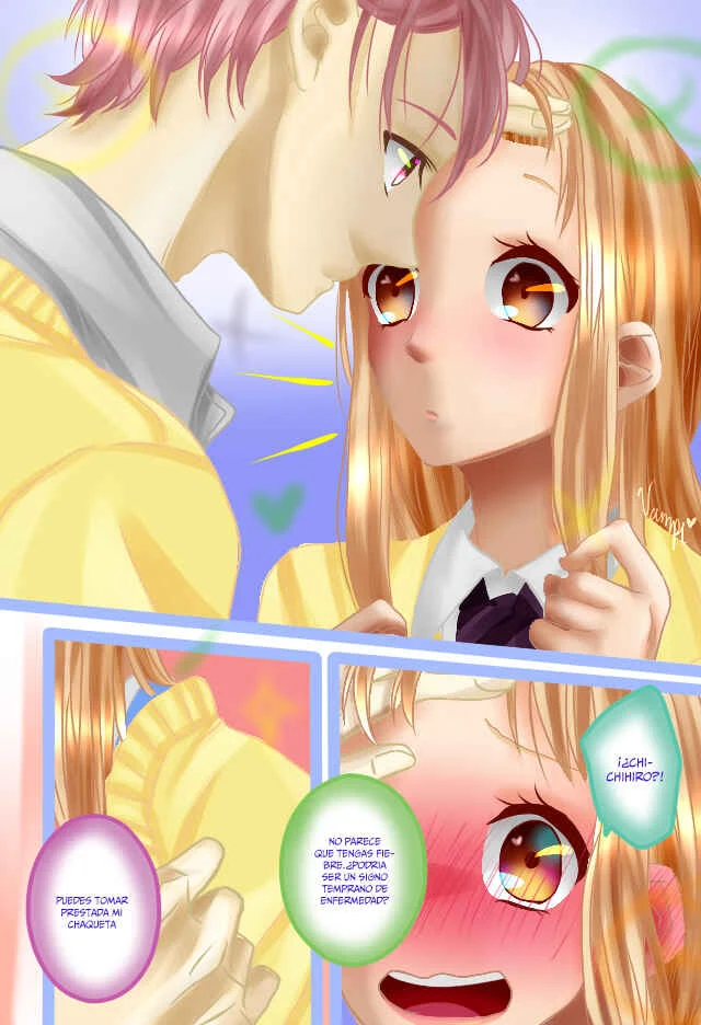 Dramatic Irony Capítulo 2 - Page 25