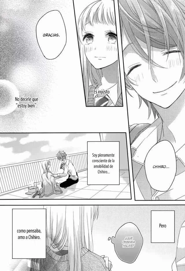 Dramatic Irony Capítulo 2 - Page 27