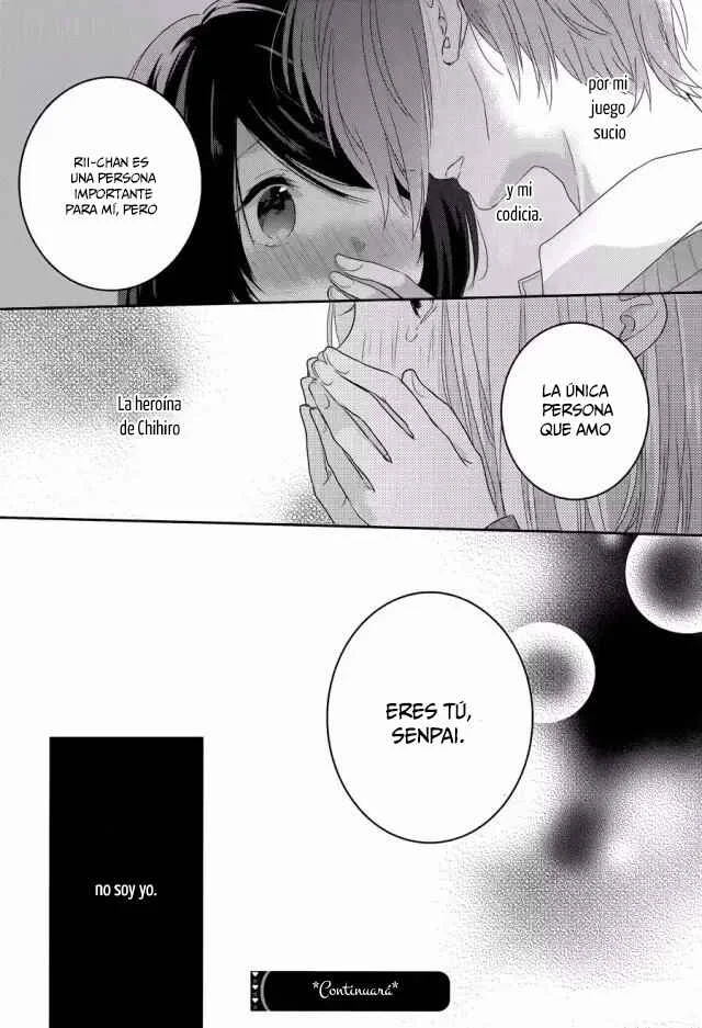Dramatic Irony Capítulo 2 - Page 32