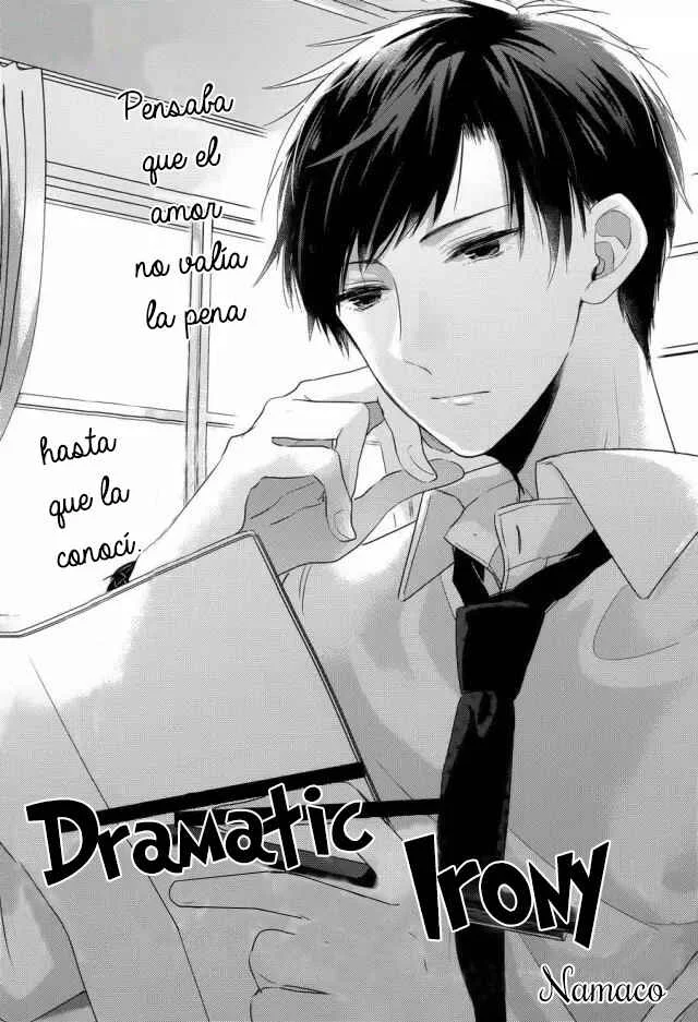 Dramatic Irony Capítulo 3 - Page 2