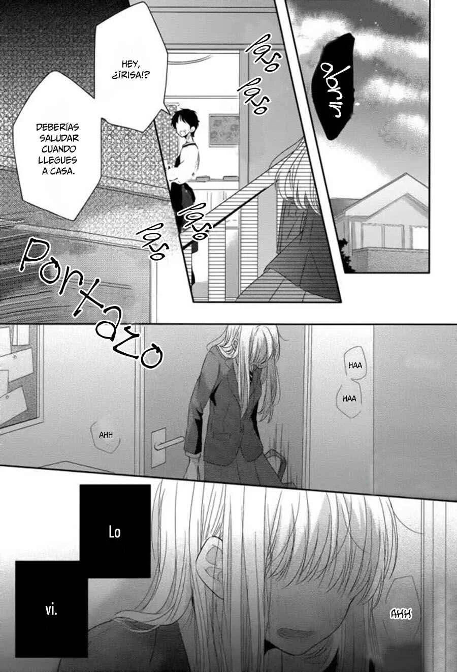 Dramatic Irony Capítulo 3 - Page 3