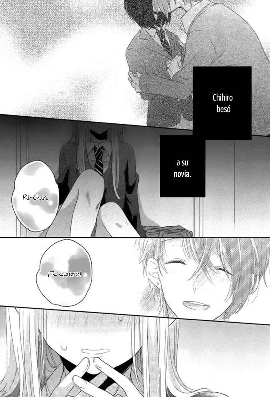 Dramatic Irony Capítulo 3 - Page 4