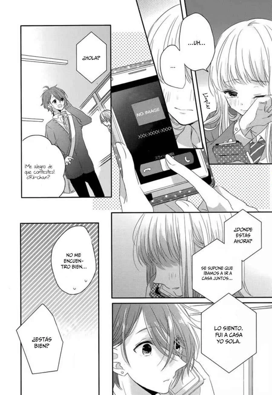 Dramatic Irony Capítulo 3 - Page 6