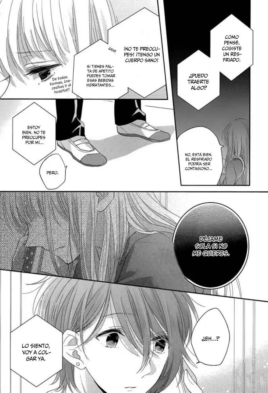 Dramatic Irony Capítulo 3 - Page 7