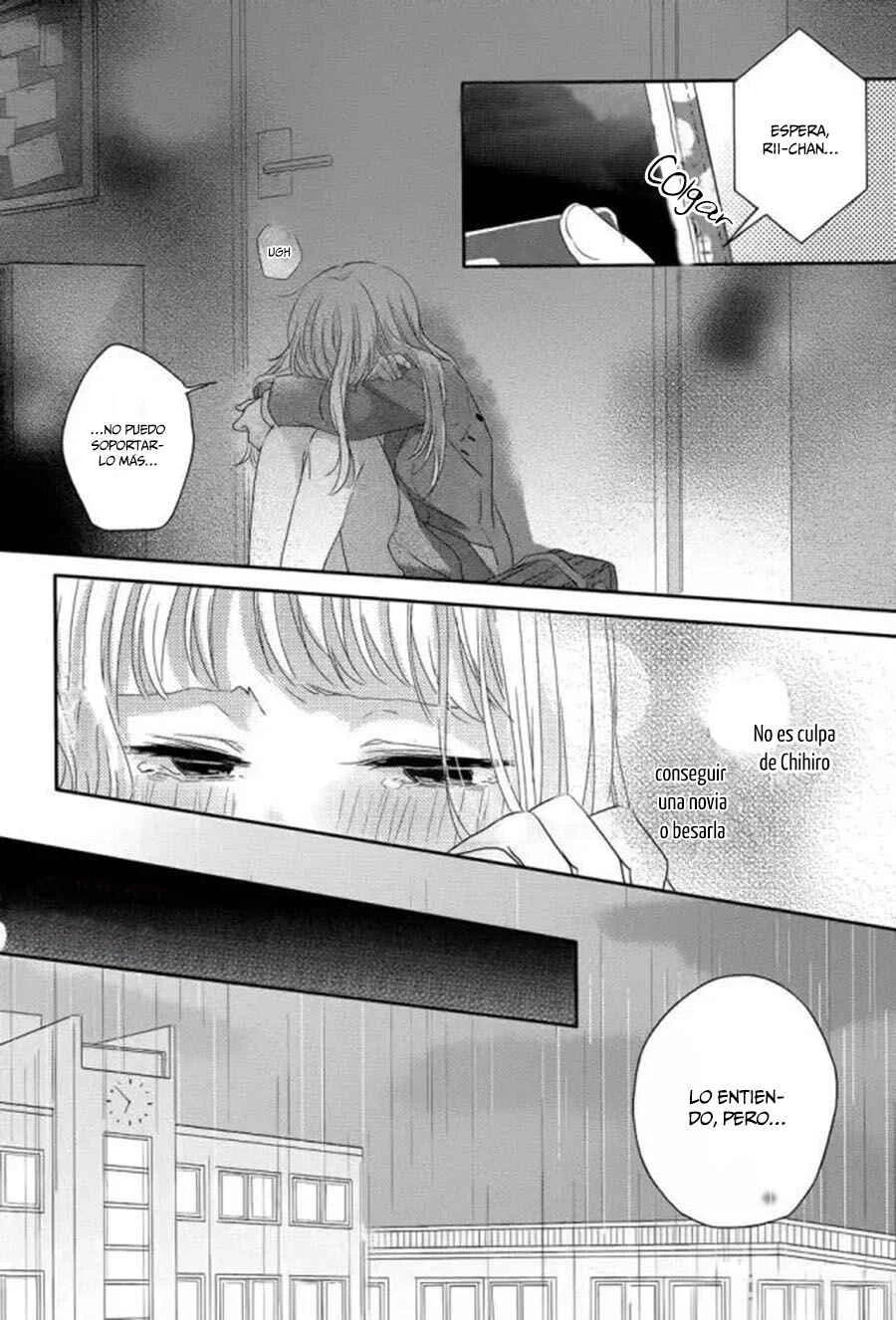 Dramatic Irony Capítulo 3 - Page 8