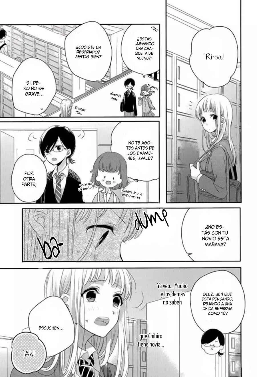 Dramatic Irony Capítulo 3 - Page 9