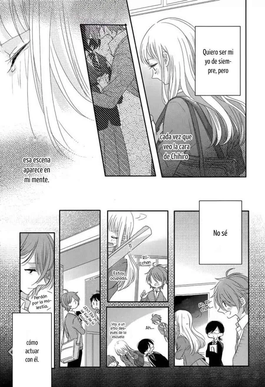 Dramatic Irony Capítulo 3 - Page 11