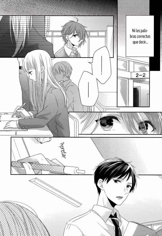 Dramatic Irony Capítulo 3 - Page 12