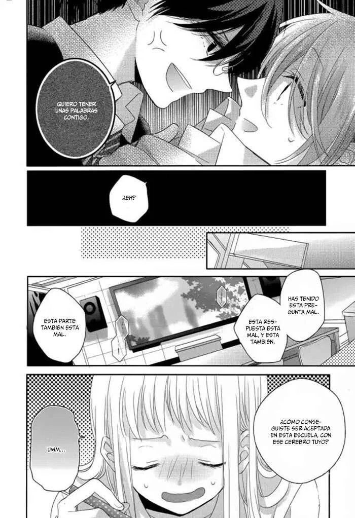 Dramatic Irony Capítulo 3 - Page 18