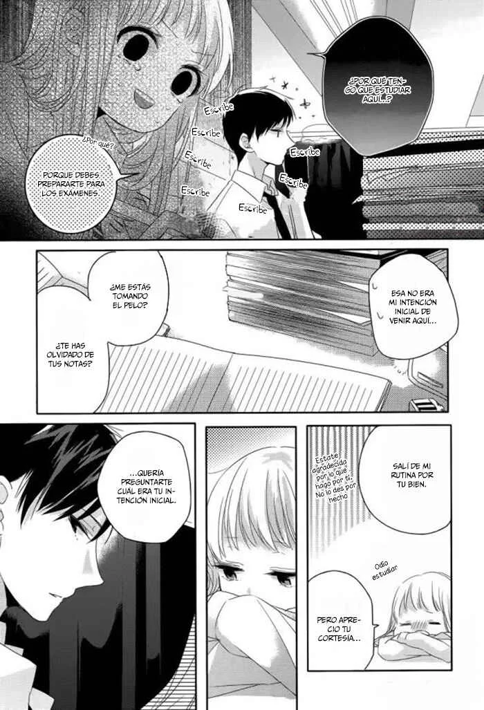 Dramatic Irony Capítulo 3 - Page 19