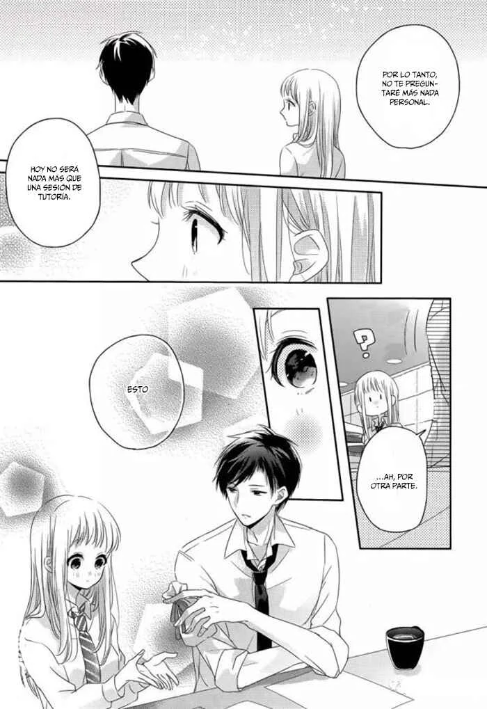 Dramatic Irony Capítulo 3 - Page 21