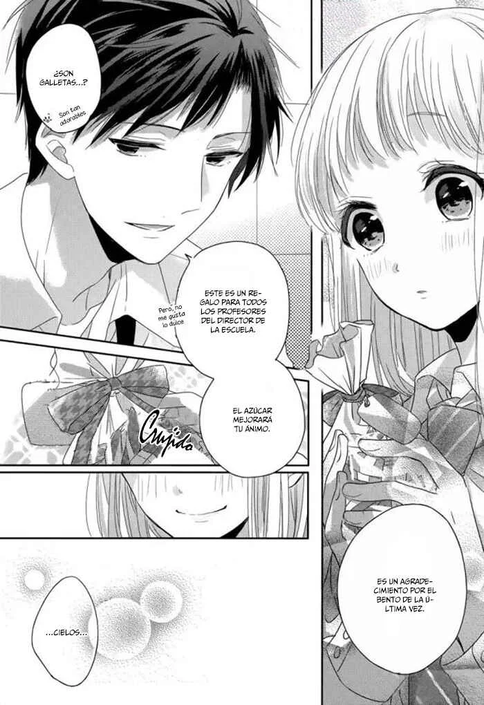 Dramatic Irony Capítulo 3 - Page 22