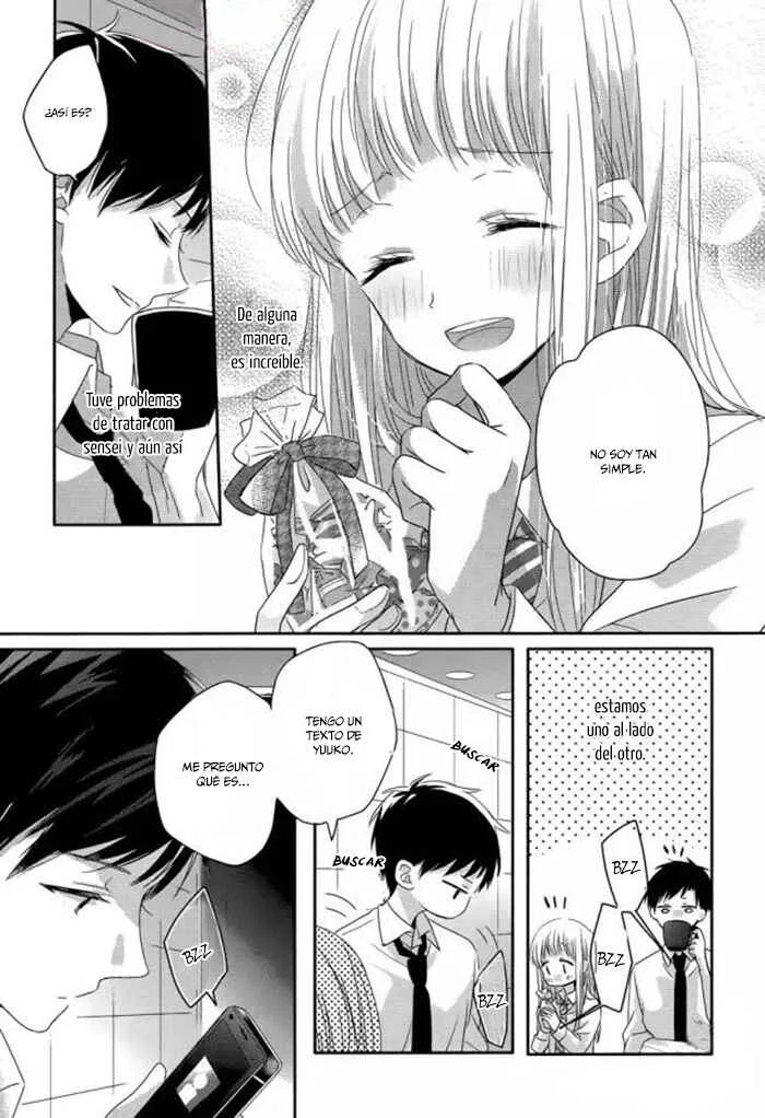 Dramatic Irony Capítulo 3 - Page 23