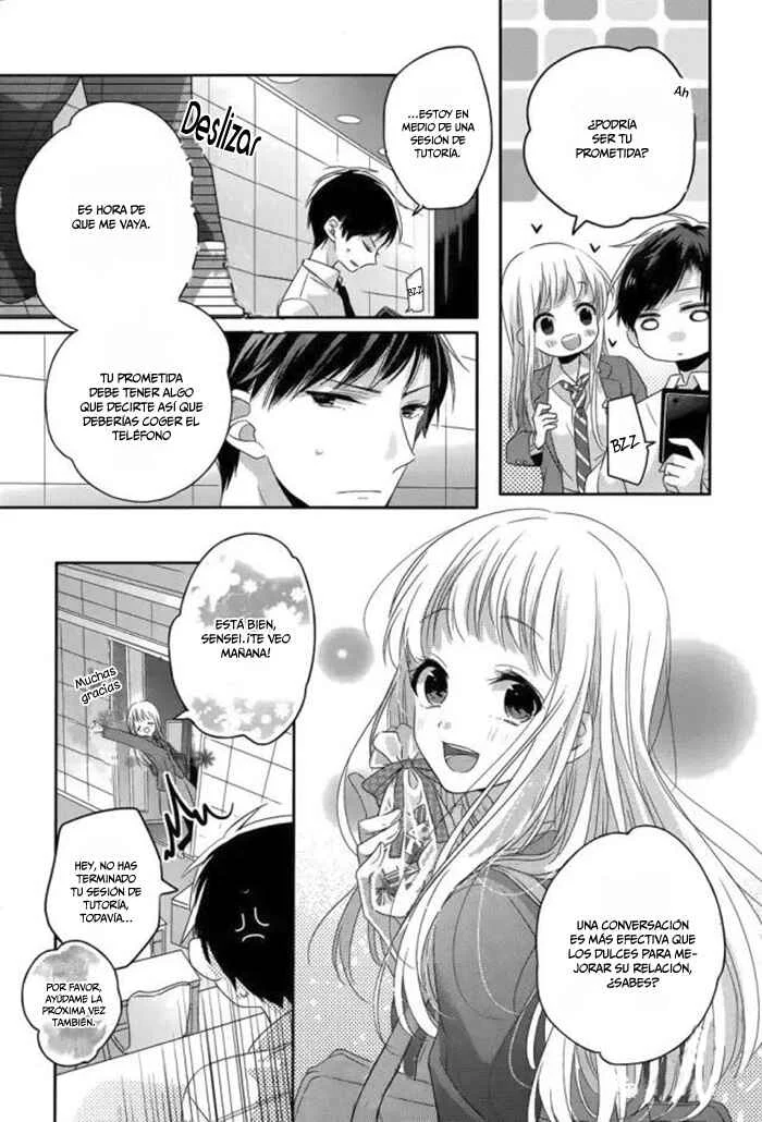 Dramatic Irony Capítulo 3 - Page 24