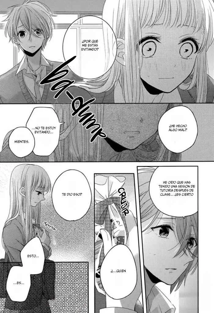 Dramatic Irony Capítulo 3 - Page 27