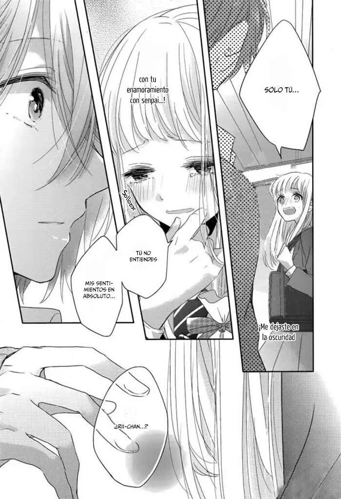 Dramatic Irony Capítulo 3 - Page 28