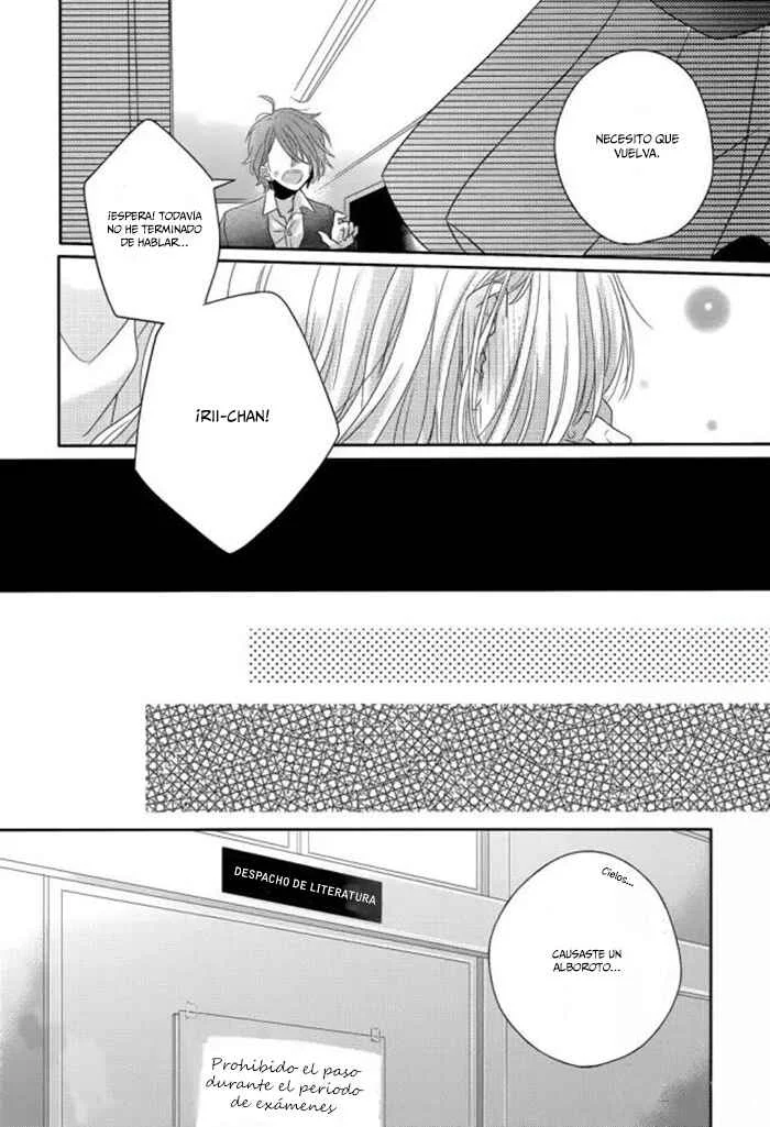 Dramatic Irony Capítulo 3 - Page 31