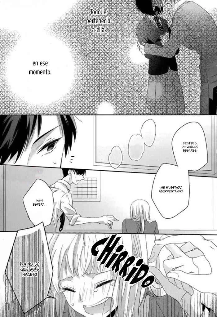 Dramatic Irony Capítulo 3 - Page 33