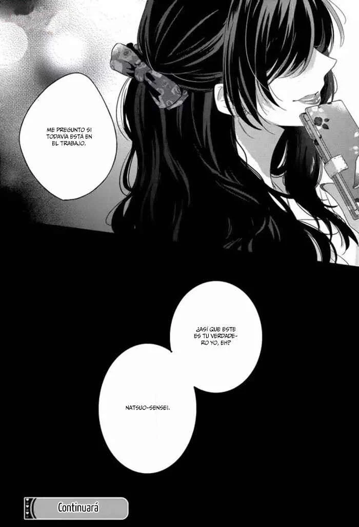 Dramatic Irony Capítulo 3 - Page 43