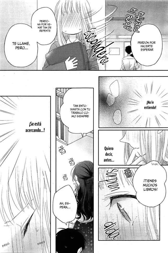 Dramatic Irony Capítulo 4 - Page 3