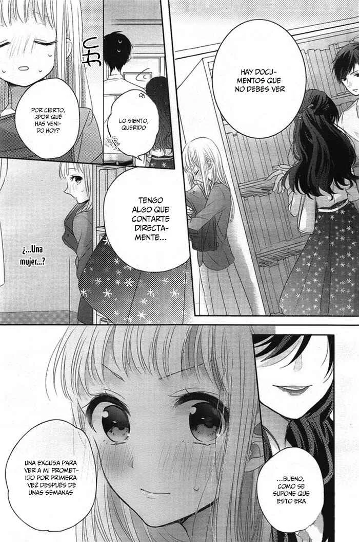 Dramatic Irony Capítulo 4 - Page 4