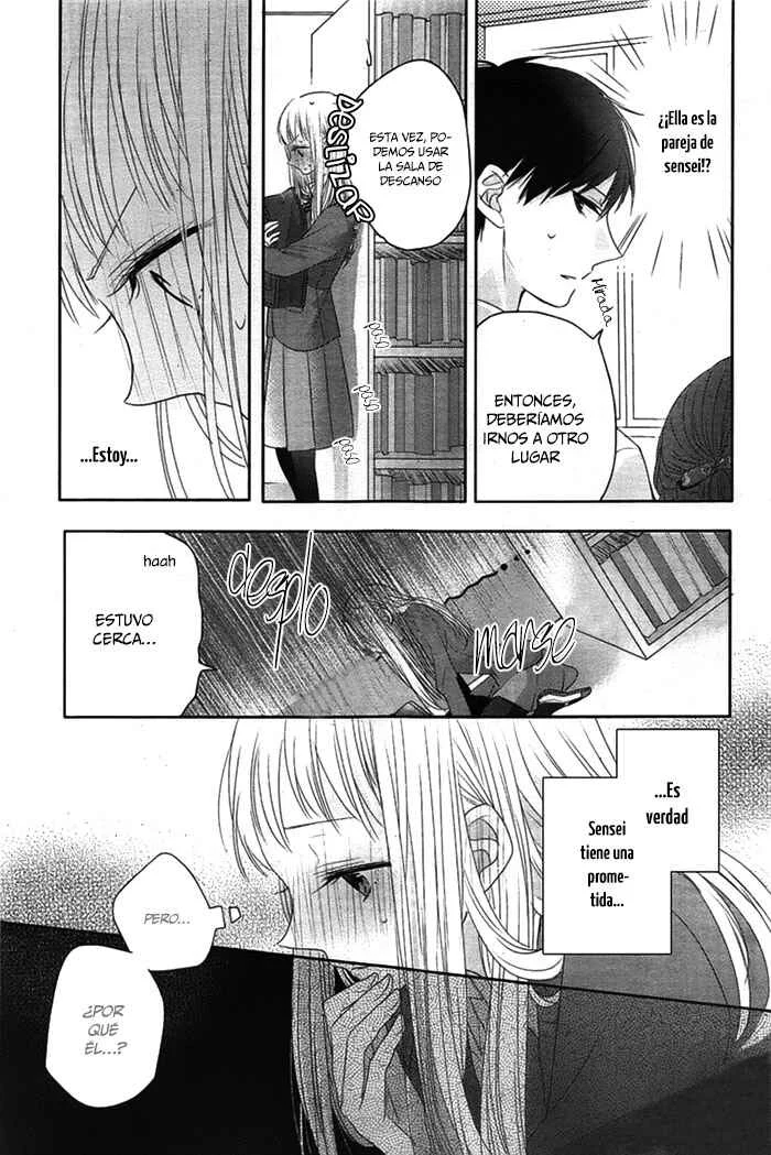 Dramatic Irony Capítulo 4 - Page 5