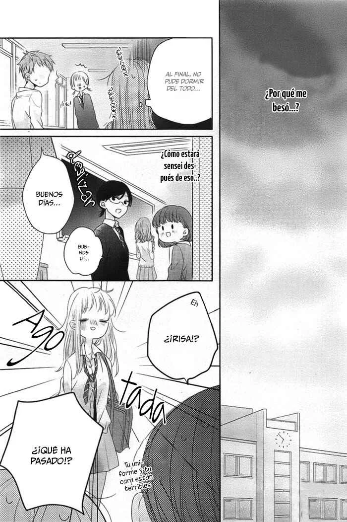 Dramatic Irony Capítulo 4 - Page 6