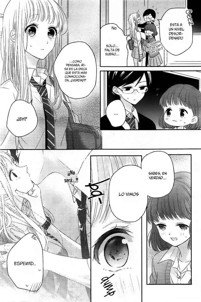 Dramatic Irony Capítulo 4 - Page 7