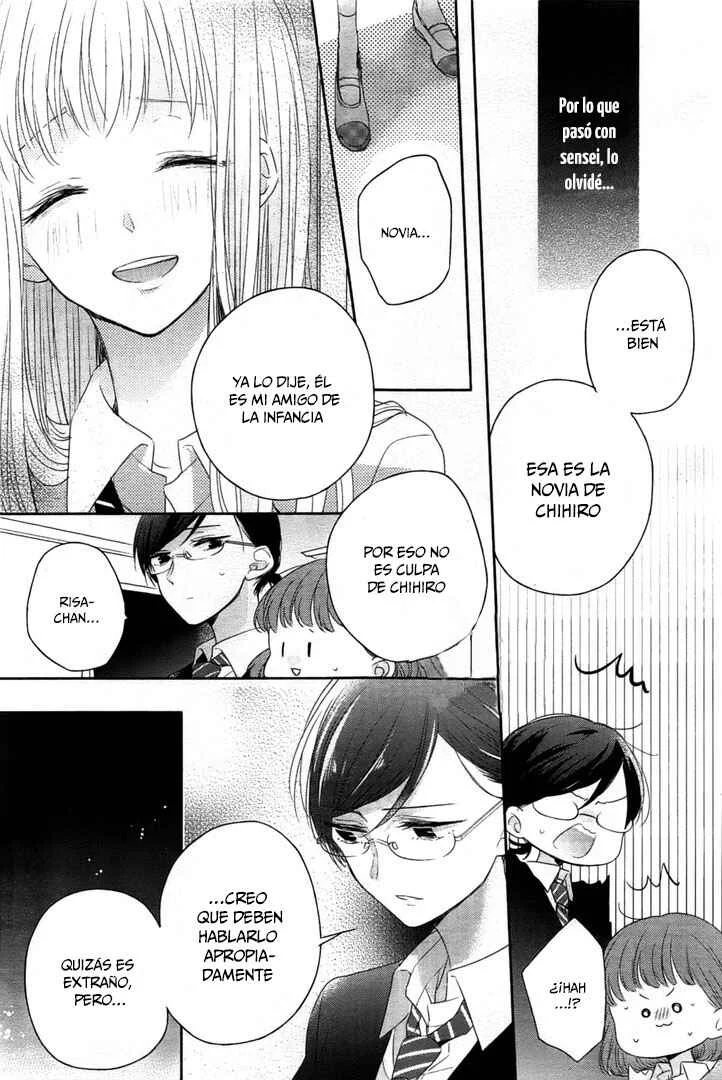 Dramatic Irony Capítulo 4 - Page 9
