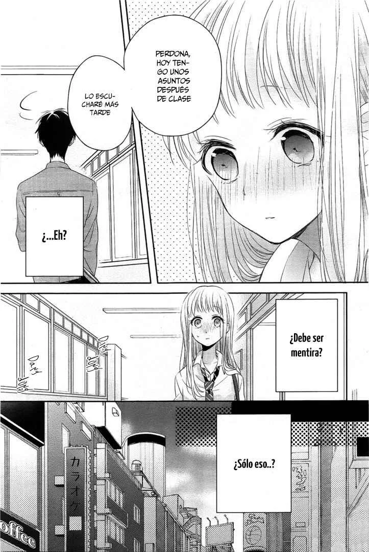 Dramatic Irony Capítulo 4 - Page 14