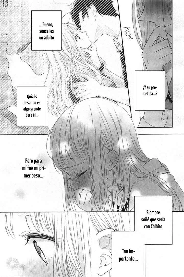 Dramatic Irony Capítulo 4 - Page 16