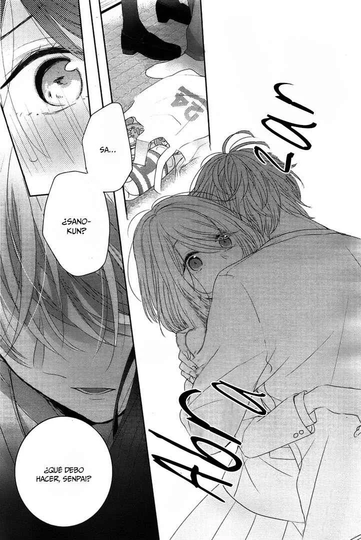 Dramatic Irony Capítulo 4 - Page 22