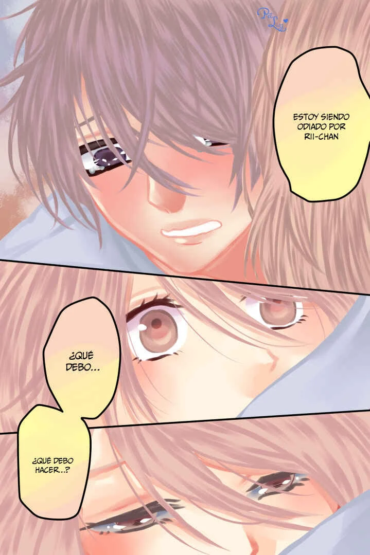 Dramatic Irony Capítulo 4 - Page 25