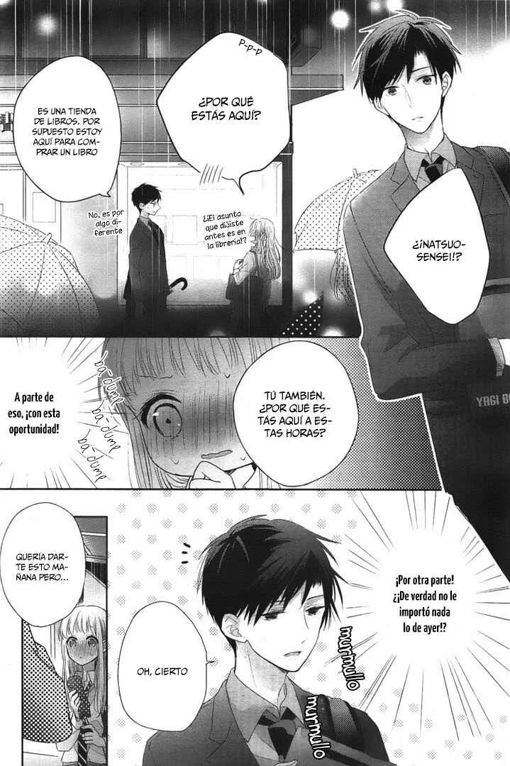Dramatic Irony Capítulo 4 - Page 29