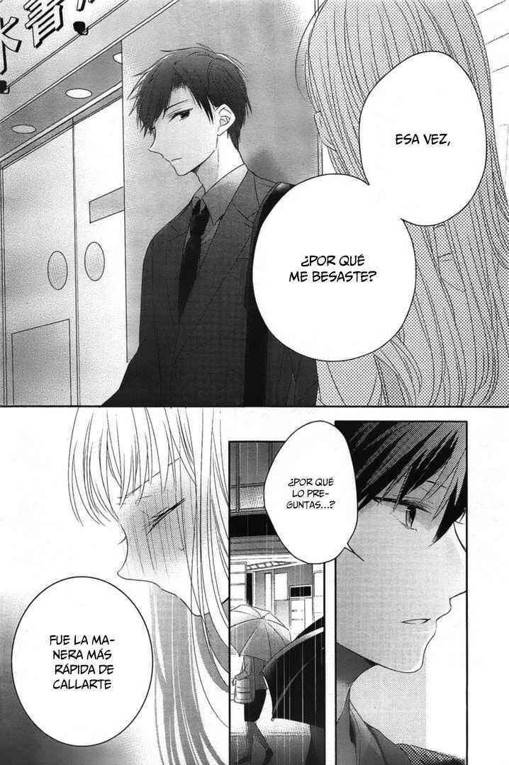 Dramatic Irony Capítulo 4 - Page 31