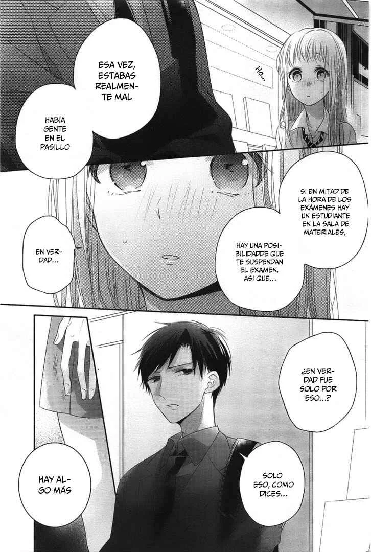 Dramatic Irony Capítulo 4 - Page 32