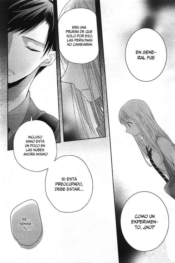 Dramatic Irony Capítulo 4 - Page 33