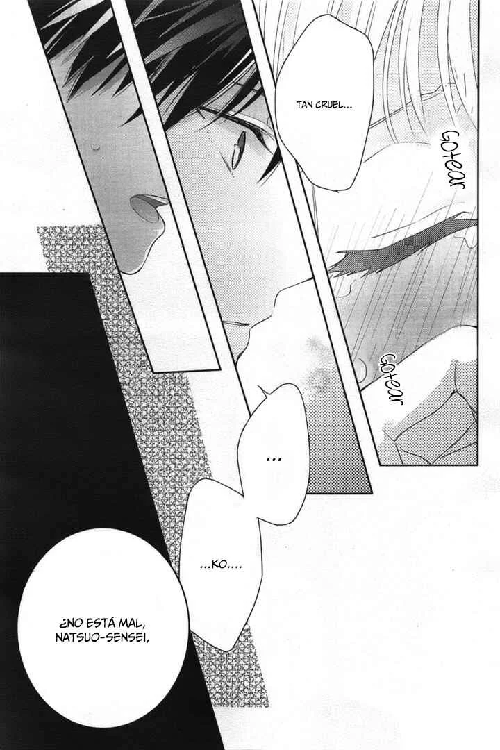 Dramatic Irony Capítulo 4 - Page 36