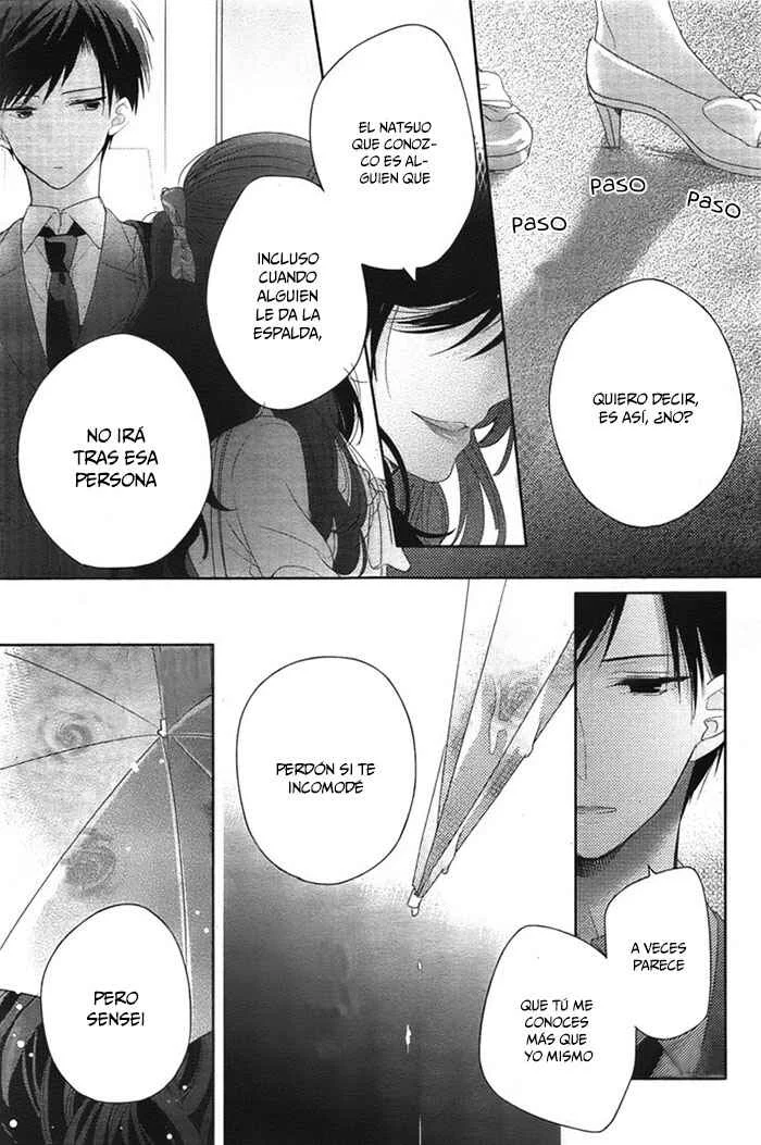 Dramatic Irony Capítulo 4 - Page 42