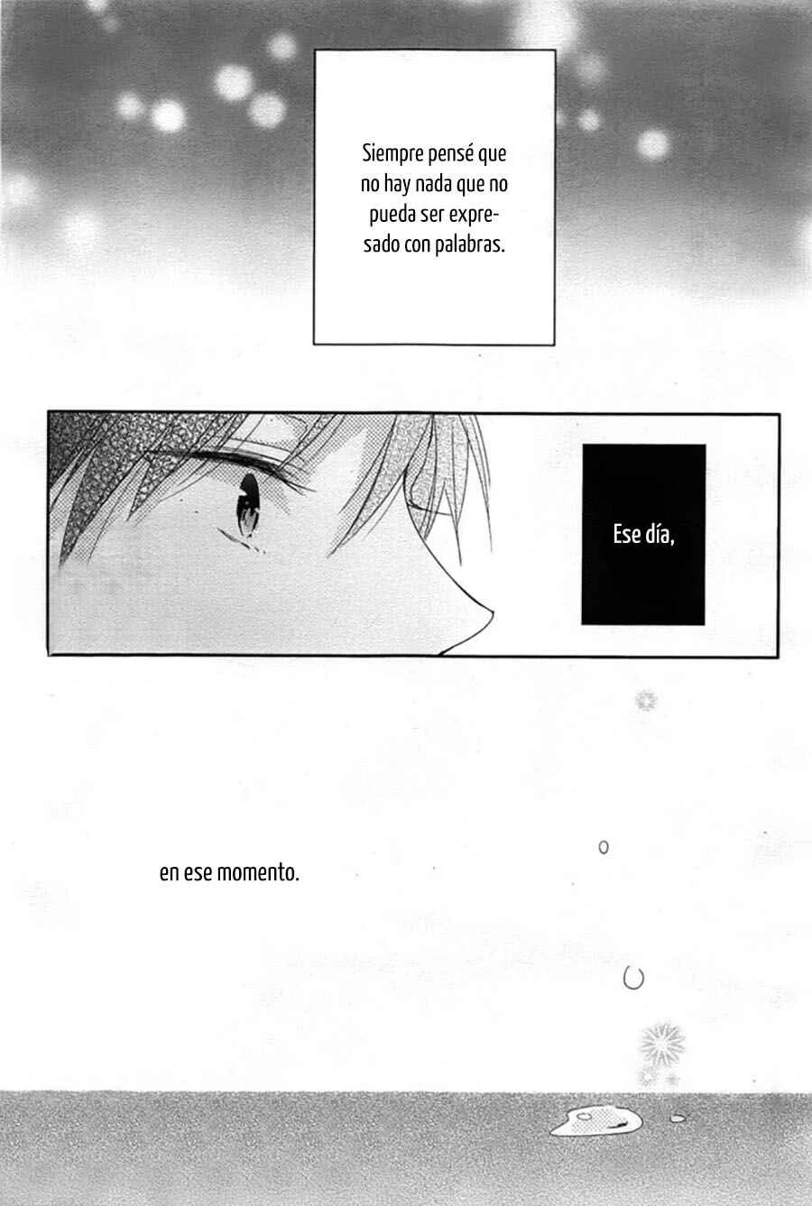 Dramatic Irony Capítulo 5 - Page 1