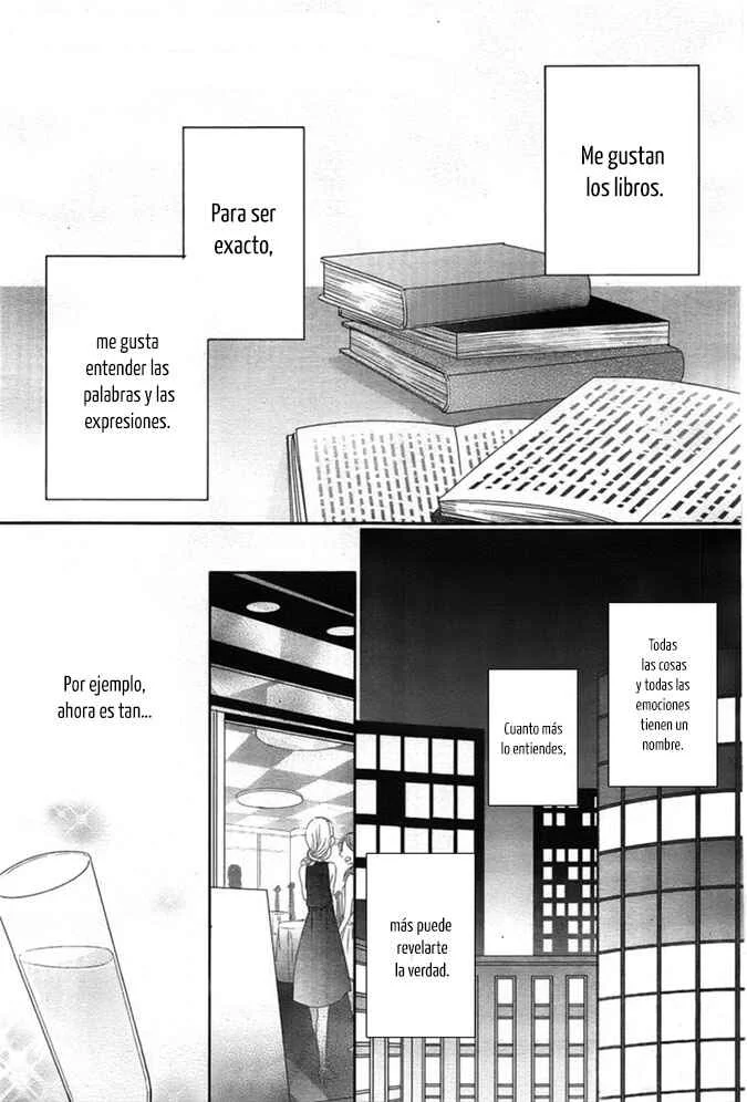 Dramatic Irony Capítulo 5 - Page 2