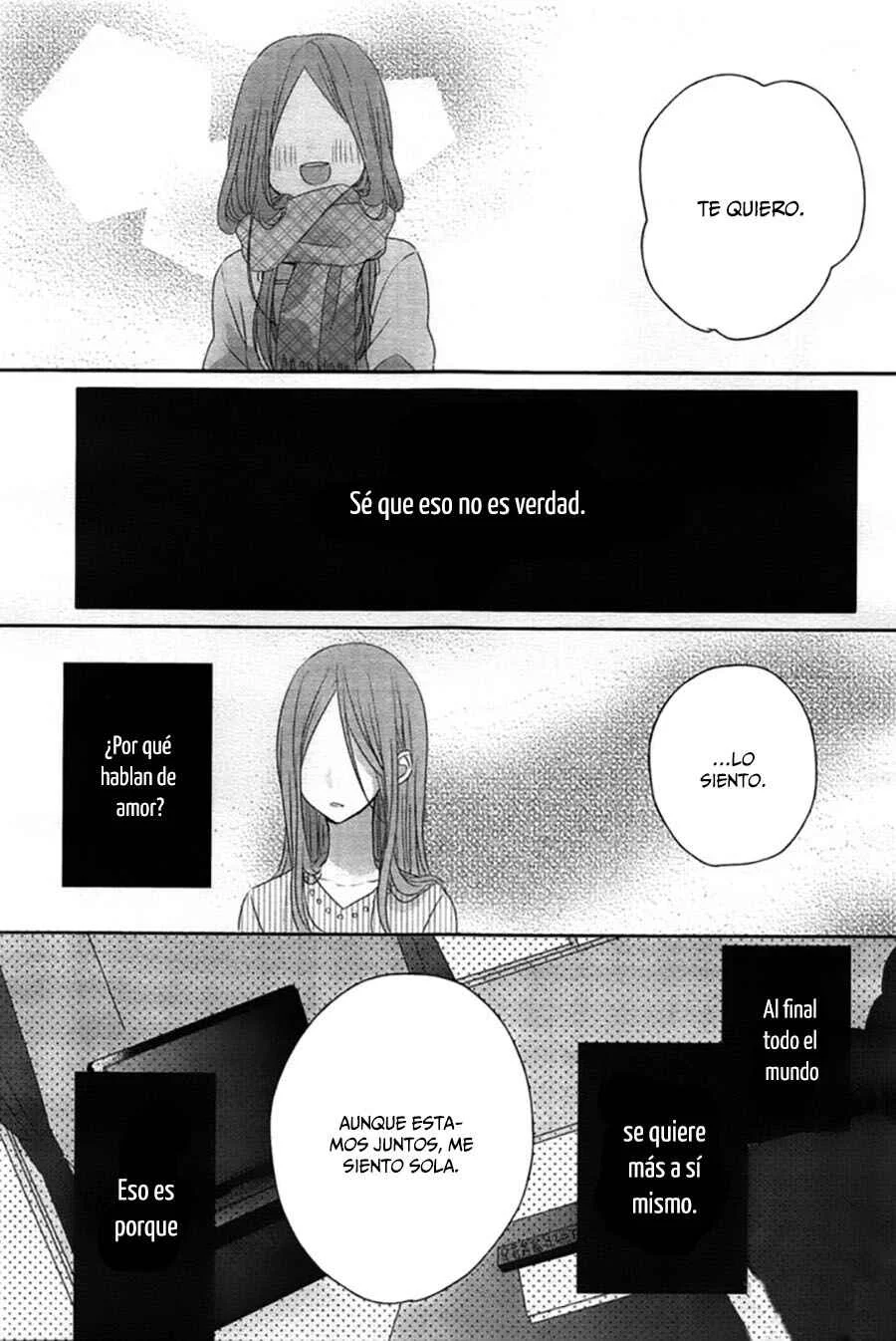 Dramatic Irony Capítulo 5 - Page 6