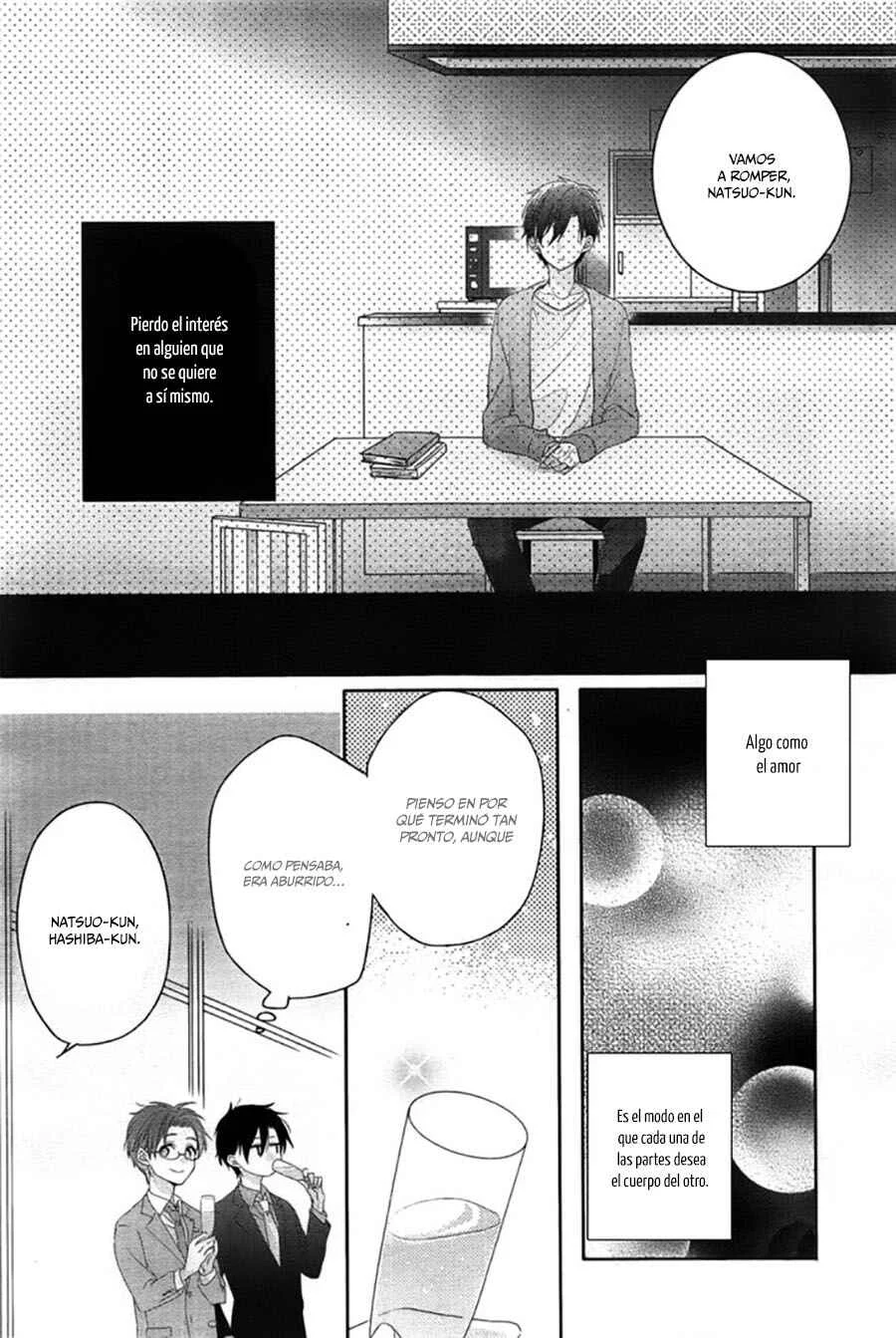 Dramatic Irony Capítulo 5 - Page 7