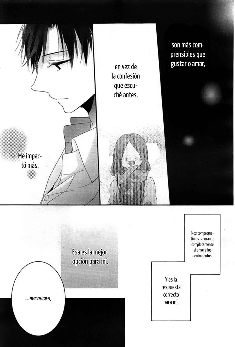 Dramatic Irony Capítulo 5 - Page 16
