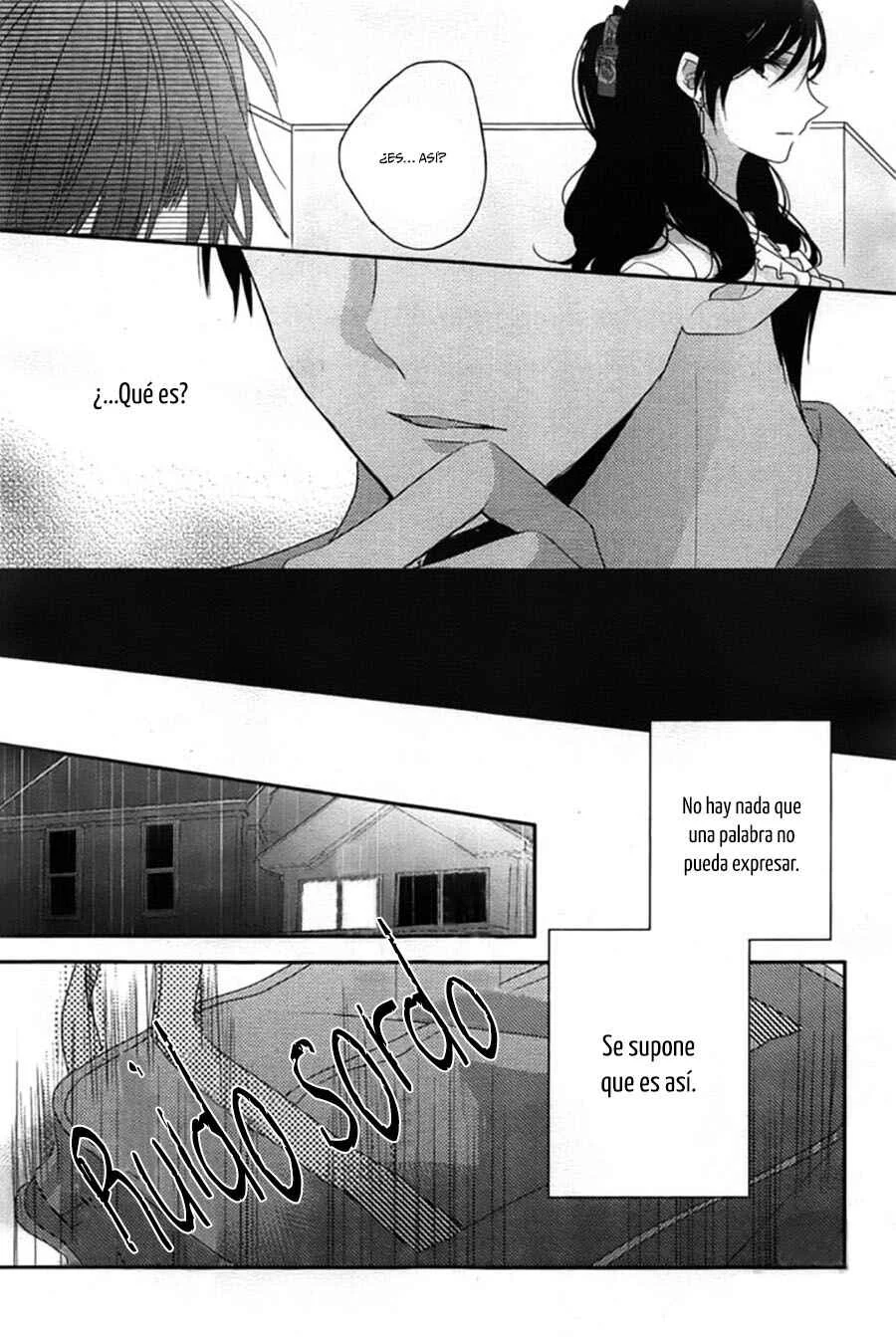 Dramatic Irony Capítulo 5 - Page 24