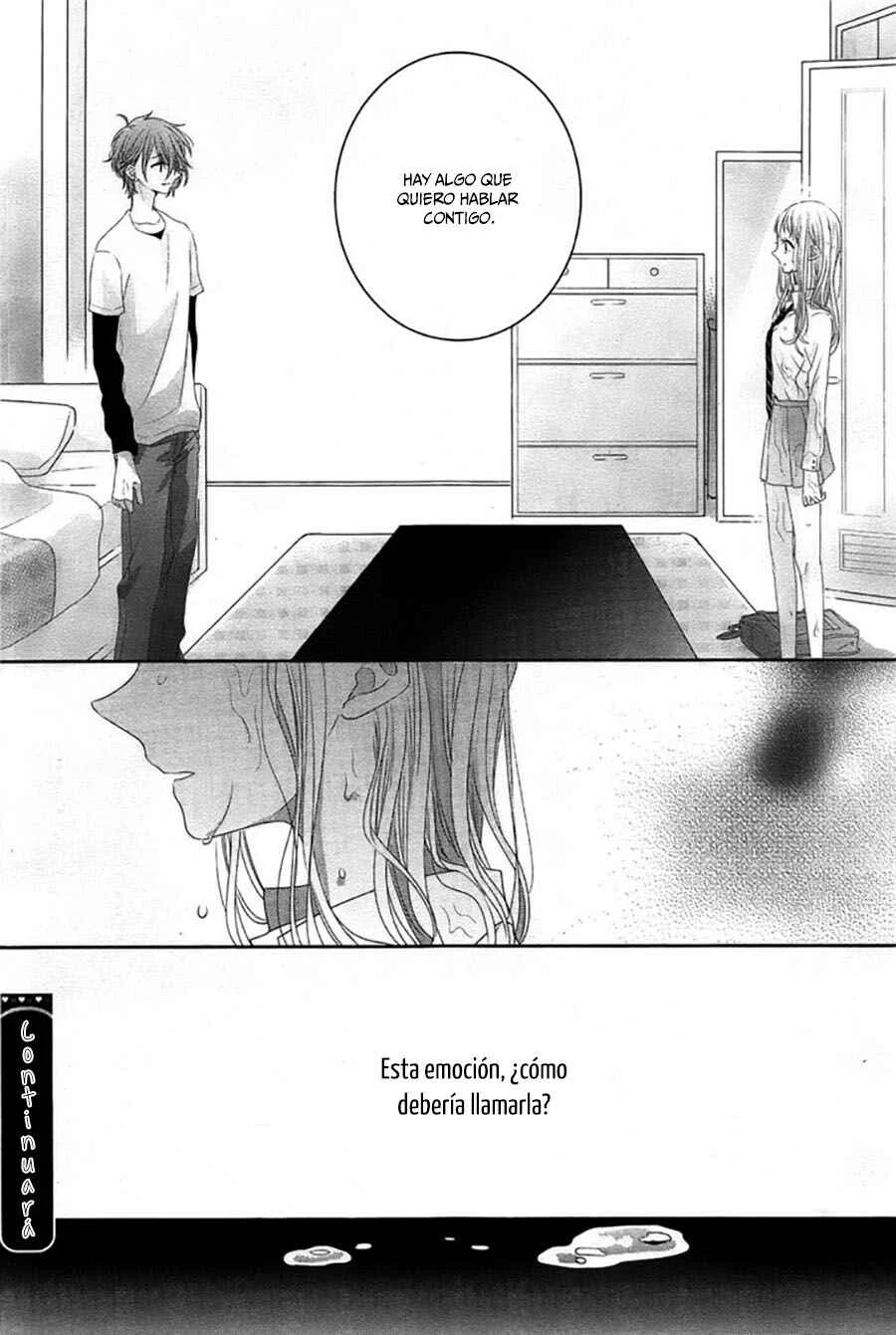 Dramatic Irony Capítulo 5 - Page 27