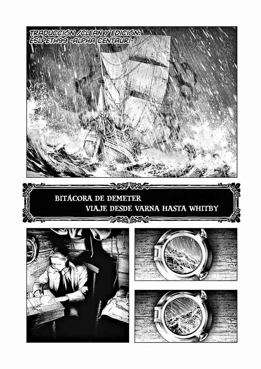 #DRCL midnight children Capítulo 1: Visitante del Este - Page 4