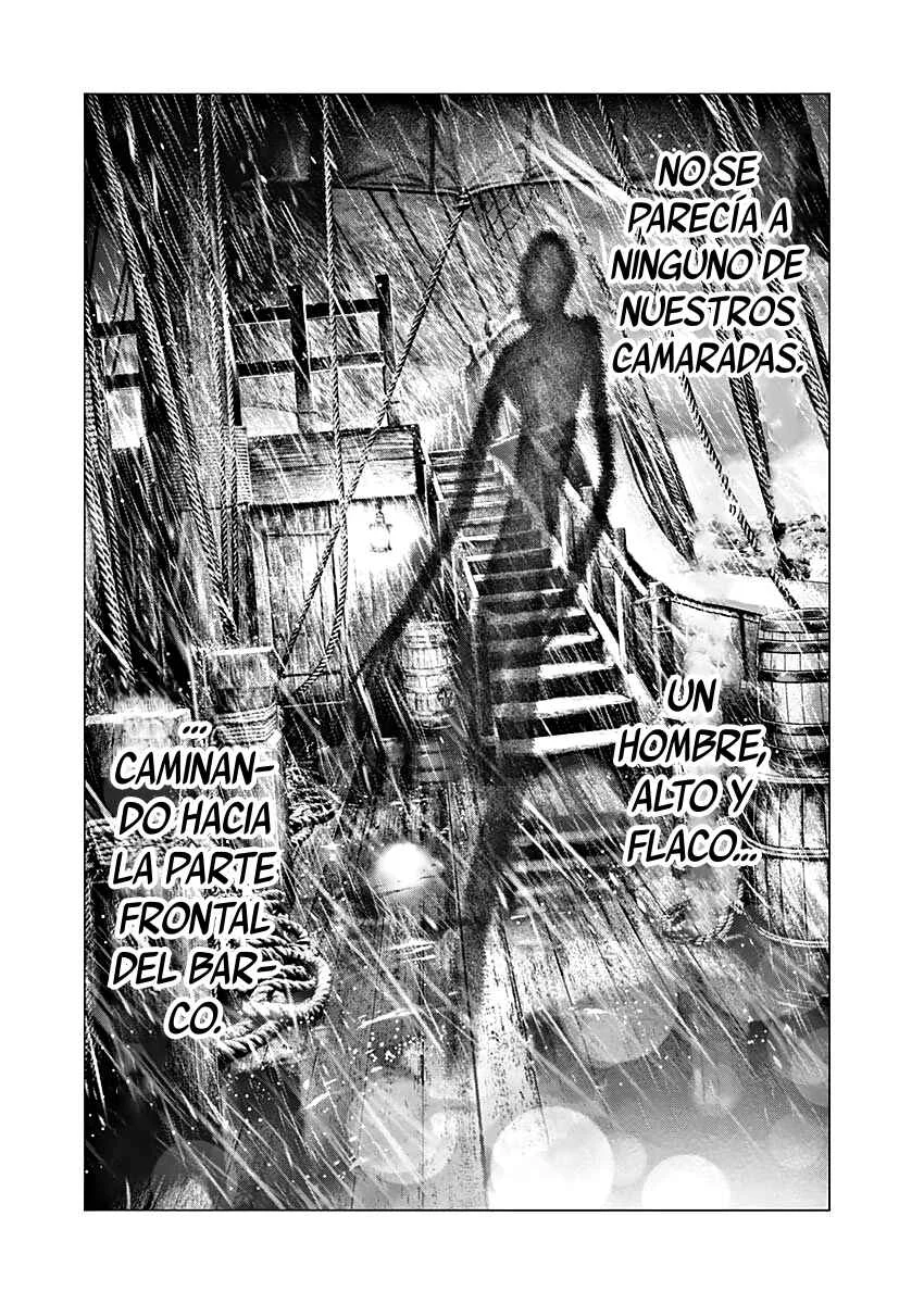 #DRCL midnight children Capítulo 1: Visitante del Este - Page 7
