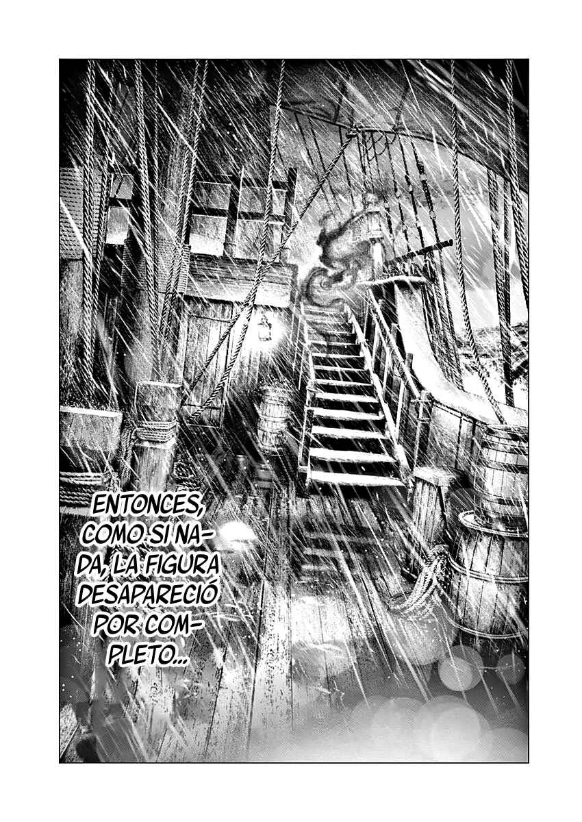 #DRCL midnight children Capítulo 1: Visitante del Este - Page 8